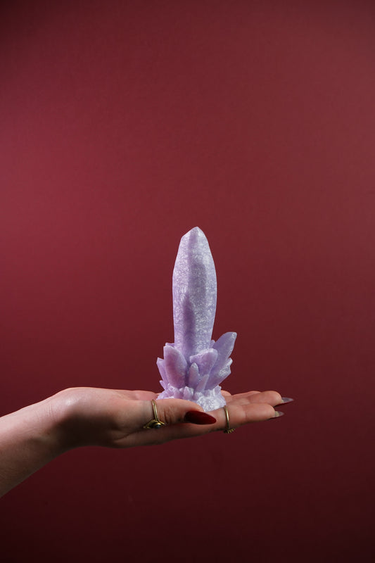 Écho Lilas Perlé
