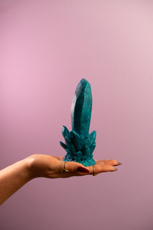 Écho Turquoise Arkhélien